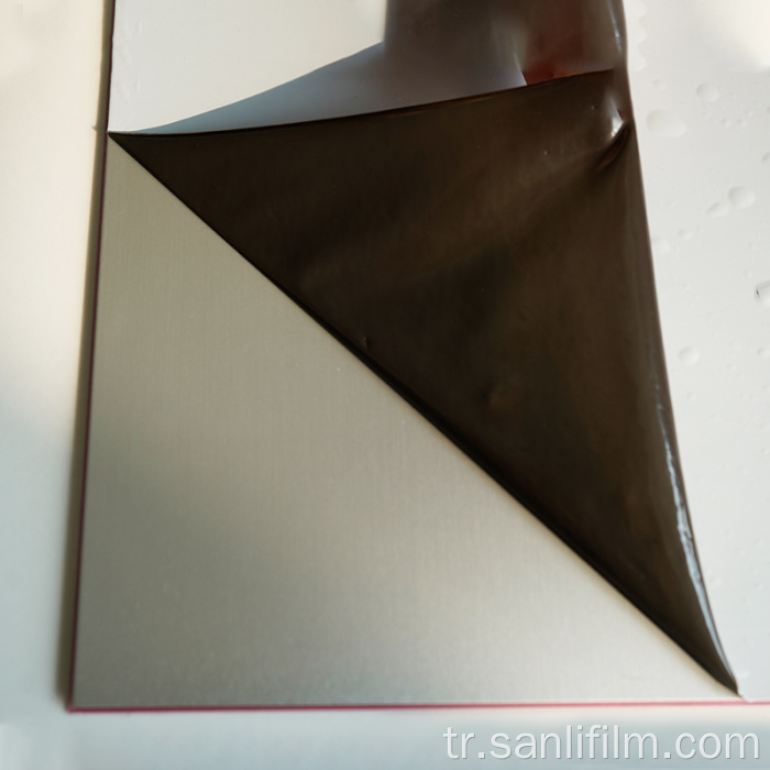 Paslanmaz Çelik Korkuluk Koruyucu Film